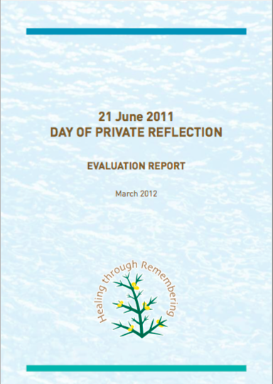 DOR Report 2011